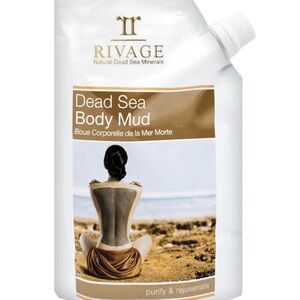 Dead Sea Body Mud - Brown
